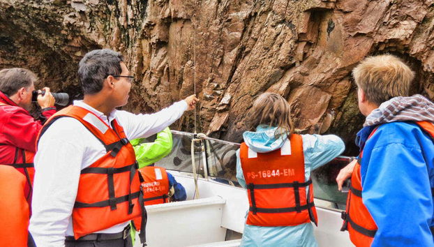 Contempler les paysages des Îles Ballestas
