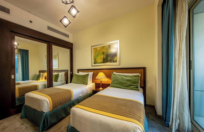 TIME Ruby Hotel Apartments - Foto 17