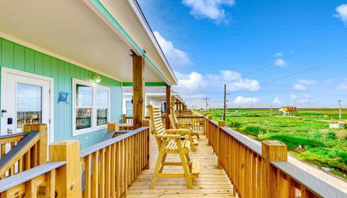 Dream Gulf Views Furnished Deck Sleeps 7 - Foto 3