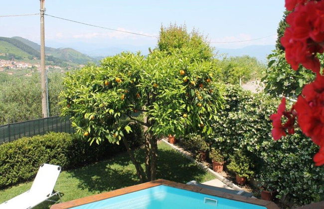Modern Villa With Private Pool and Fenced Garden Near Lucca - Foto 13