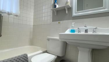 Peaceful Rural Retreat near Wadena, Minnesota - Foto 3, Shower