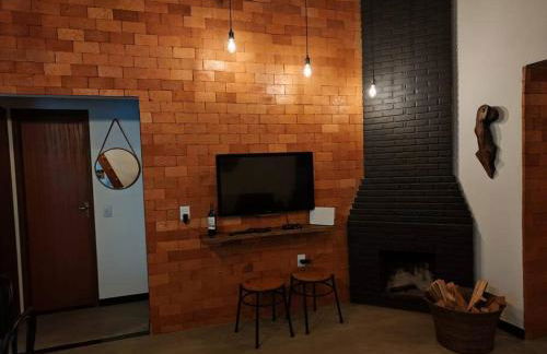 Chalé Vista pra Lombada - Foto 23