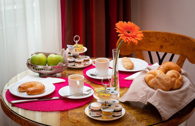 Appartement-Hotel an der Riemergasse - Foto 71