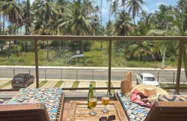 Villa Naluri C103 - Casa Auati - 2 quartos com Vista Mar em Japaratinga - Foto 23