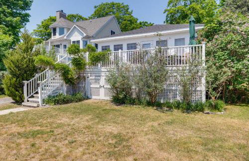 Cozy Michigan Retreat with Deck and Gas Grill! - Foto 23