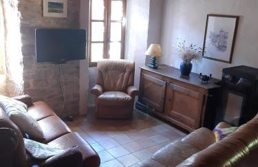 Gite La Bélugue à Ste-Enimie - Foto 6