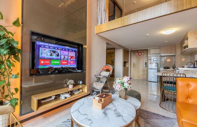 Guangzhou Xinlin Apartment - Foto 60