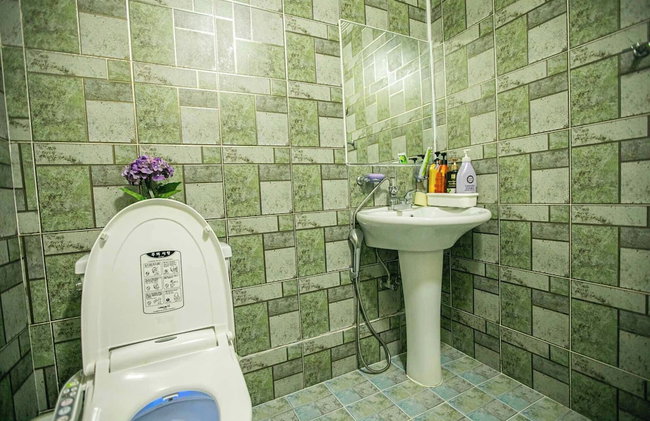 Jirisan 1 Night 2 Days Pension - Foto 36