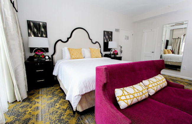 The Churchill Hotel near Embassy Row - Foto 12