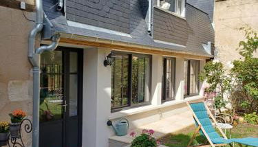 Au puits de l'abbaye - Foto 3, Garden, sunbed