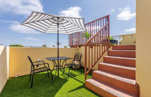 Ocean View Hot Tub Luxe House Steps to Sand - Foto 43