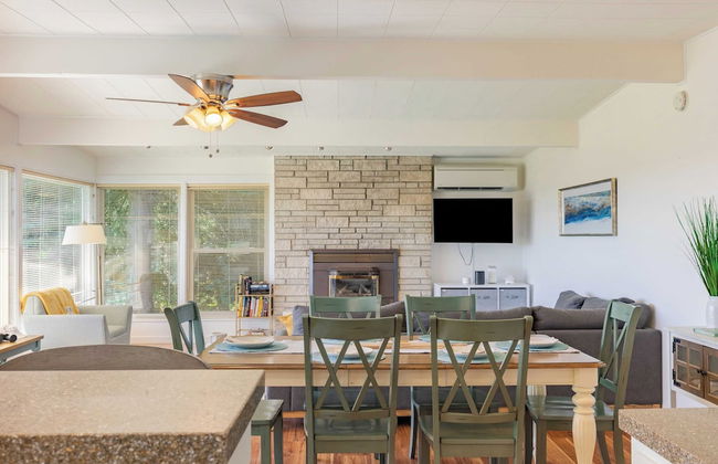 Sunny Side Island Retreat by Avantstay Backyard - Foto 14