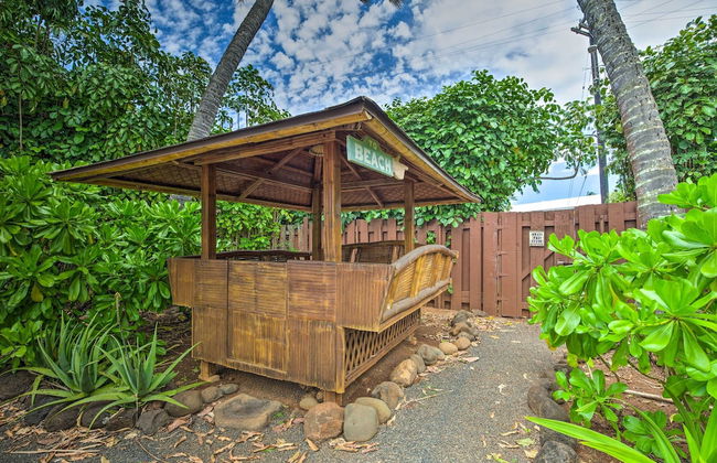 Kauai Hale Iki 1 Bedroom Home - Foto 23