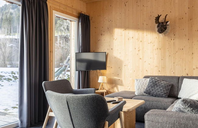 Spacious Chalet With IR Sauna and Whirlpool - Foto 6