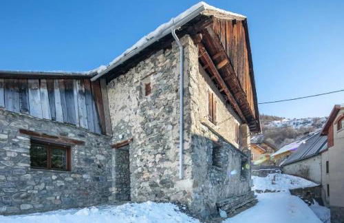 Chalet Chez Maxime Hameau l’Archaz Valloire - Foto 24