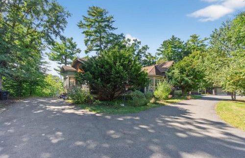 Governors Mansion on the Hudson - Saratoga Riverside Estate - Foto 43