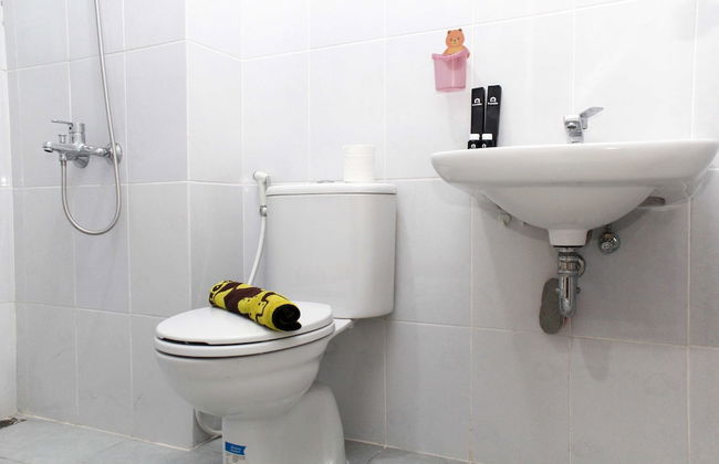 Fancy And Elegant Studio At Patraland Urbano Apartment - Foto 6