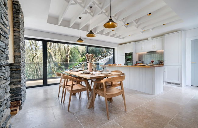 Fawns Keep - Hot Tub and Sauna Retreat - Foto 38