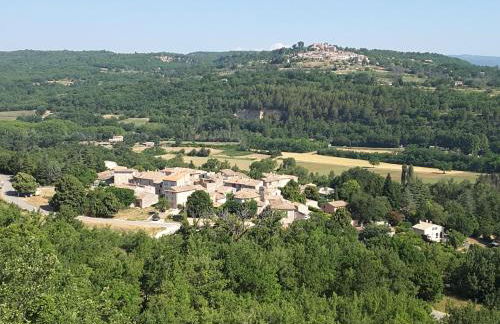La Boissetane, maison provençale avec piscine et jardin, au pied du Luberon - Foto 36