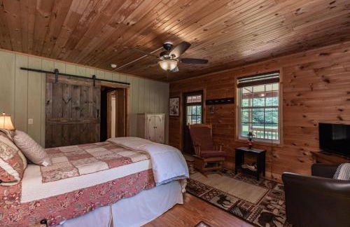 Twin Creeks Cabin - Anglers Retreat! - Foto 31