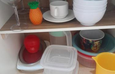 Central 2 quartos WIFI Próximo shopping JL e terminal rodoviário - Foto 27