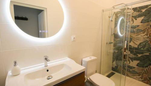 G6 Appartement Climatisé au calme centre Angouleme - Foto 4, Shower