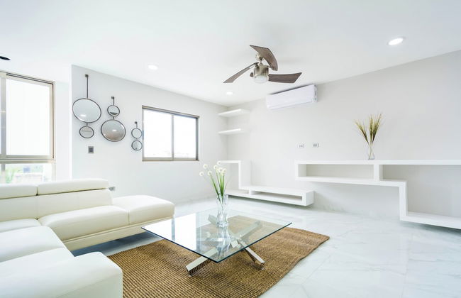 Palmarena Rooms and Residences - Long Stay Comfort with Parking, Sauna, Gym and Pool (Steps from 5th Avenue) - Foto 19