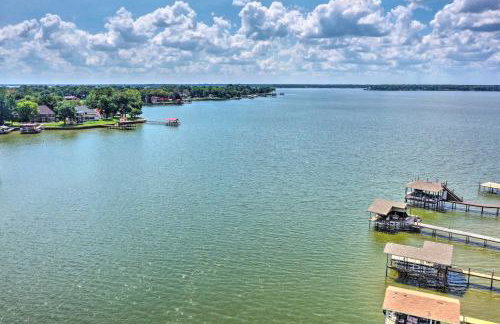 On-Site Boat Launch Gun Barrel City Lake House - Foto 32