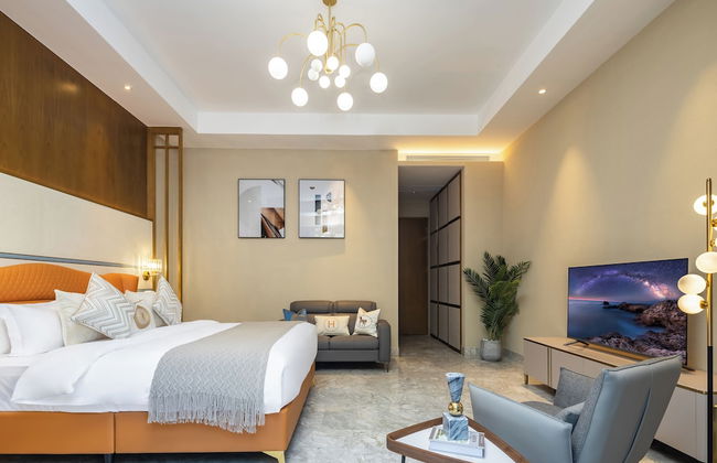 Sanya Haitang Bay Haiju Villa - Foto 9