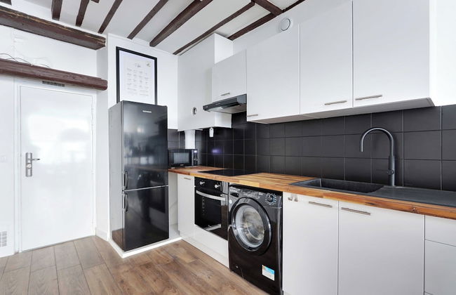 Spacious Studio in Cute Neighborhood - Foto 9