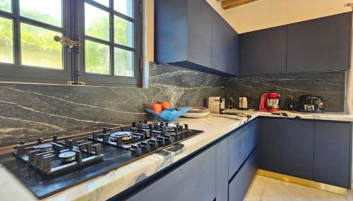 Villa d'exception, 5 chambres, 20m plage, spa. - Foto 5