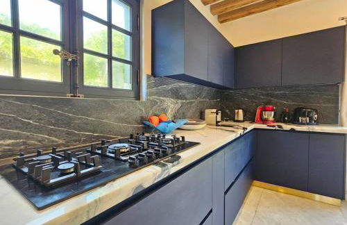 Villa d'exception, 5 chambres, 20m plage, spa. - Foto 5