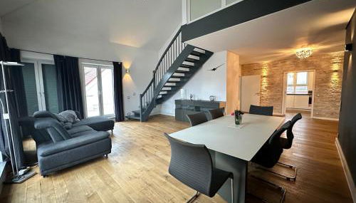 Penthouse Gersthofen - Foto 5