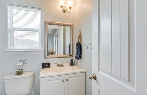 Walk to Shore and Eats Surfside Beach Gem with Deck - Photo 24