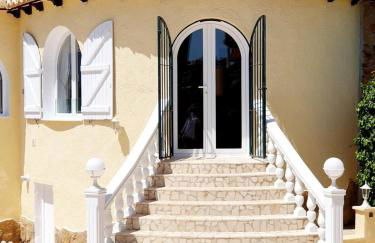 "Traumhaftes Ferienhaus mit Pool und Meerblick - Cumbre del Sol erleben!" - Foto 13