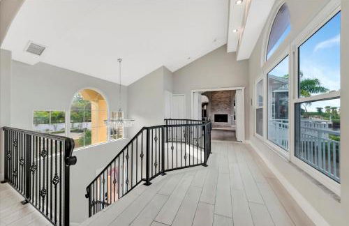 6B Waterfront Game Room Pool Hot Tub Dock - Foto 23