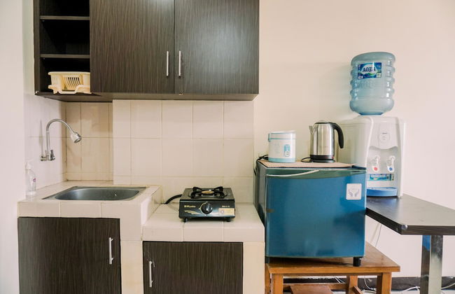 Comfort And Homey Studio At Sunter Park View Apartment - Foto 10