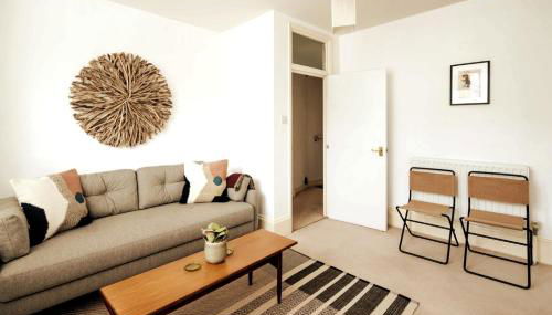 Beautiful Designer Flat in Maida Vale, Sleeps 4 - Foto 2