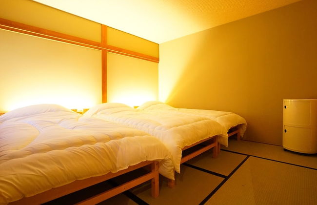 Beyond Hotel Takayama 1St - Foto 12