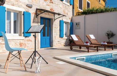 Stunning Home In Peruski With Wifi - Foto 10