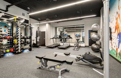 Blueground Meridian Park rooftop BBQ nr Park SEA-933 - Foto 18