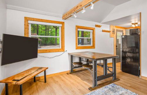 Arbutus Lakeview Retreat I Ice Fishing l Near TC! - Foto 6