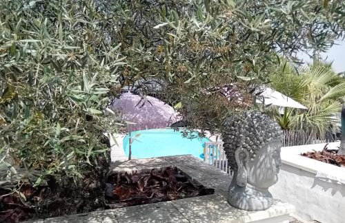 Villa la forge expérience bien-être - Foto 41