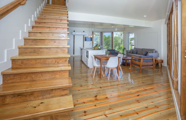 Awesome Over The Water Overlooking West End - Aire Agua 3 Bedroom Home by RedAwning - Photo 34