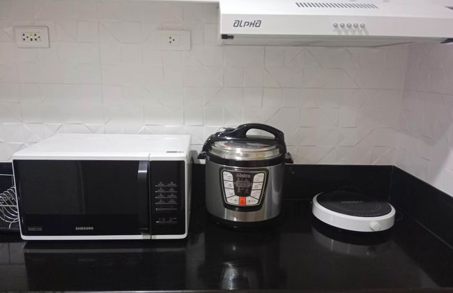 Deluxe Family Room in Tagaytay With Taal Lake View - Foto 8