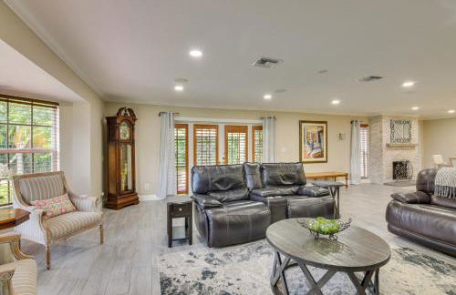 16 Mi to Fort Lauderdale Florida Escape with Pool! - Foto 6