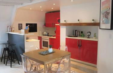 Duplex Saint Malo Saint Servan plage à 100m Intra Muros à 7min à pied - Foto 6