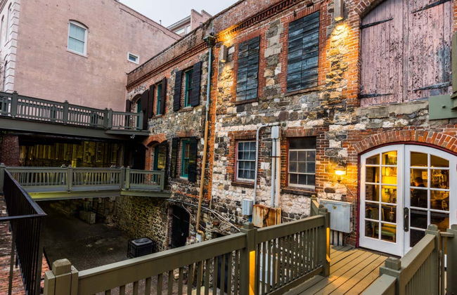 Trolebús de los fantasmas de Savannah - Foto 3