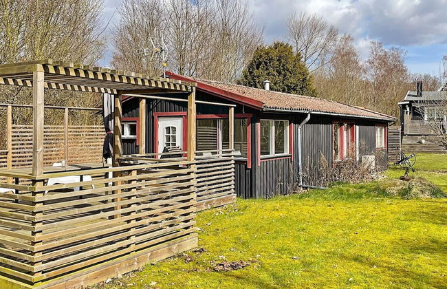 5 Person Holiday Home in Raa/helsingborg-by Traum - Foto 29