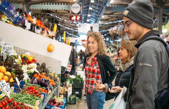 Local Market Visit and Cooking - Private Class - Photo 3